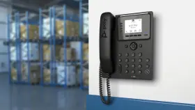 848Z7AAABA PLANTRONICS Poly Ccx Ip Phone Desktop Wall Taa Aba #3