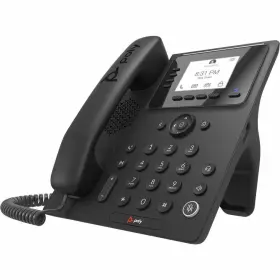 848Z7AAABA PLANTRONICS Poly Ccx Ip Phone Desktop Wall Taa Aba