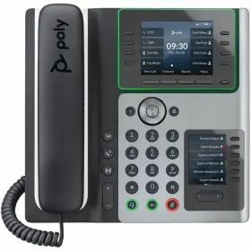 89B54AAABA PLANTRONICS Poly Edge Ip Phone Desktop Taa