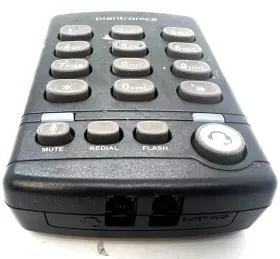 T110H PLANTRONICS Practica Single Line Base #3