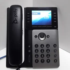 1668-47415-001 POLY Edge Voip Ip Desk Phone Voice Poe Gigabit 1668-47415-001 POLY Edge Voip Ip Desk Phone Voice Poe Gigabit