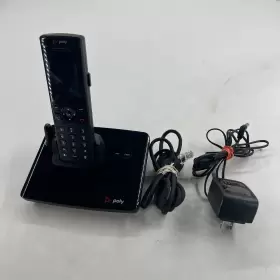 D230 POLY Vvx Dect Ip Phone #2 D230 POLY Vvx Dect Ip Phone #2