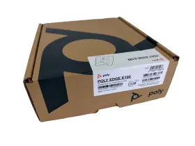 E100 POLY Edge Ip Desk Phone Line E100 POLY Edge Ip Desk Phone Line