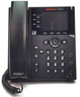 2201-48830-127 POLY Vvx Ip Phone Voice Desktop Ringcentral #3 2201-48830-127 POLY Vvx Ip Phone Voice Desktop Ringcentral #3