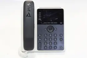 E220 POLY Edge Desktop Voip Phone Display Stand #2 E220 POLY Edge Desktop Voip Phone Display Stand #2