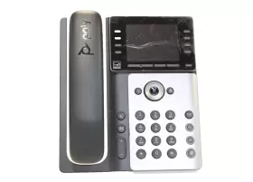 2201-87010-001 POLY Edge Ip Office Desk Phone Microban Audio #2 2201-87010-001 POLY Edge Ip Office Desk Phone Microban Audio #2