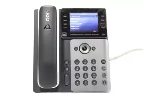 2201-87010-001 POLY Edge Ip Office Desk Phone Microban Audio 2201-87010-001 POLY Edge Ip Office Desk Phone Microban Audio