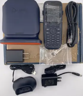 2201-88100-001 POLY Rove Wireless Handset Ip Base Station Kit 2201-88100-001 POLY Rove Wireless Handset Ip Base Station Kit