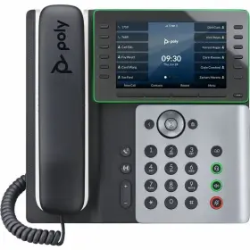 82M91AA POLY Edge Ip Phone Cordless Bluetooth Wi Fi