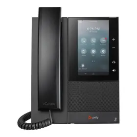 82Z79AA POLY Ccx Ip Phone Cordless Wi Fi Desktop 82Z79AA POLY Ccx Ip Phone Cordless Wi Fi Desktop