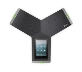 830A1AA POLY Ip Conference Station Cordless Wi Fi Bluetooth #2