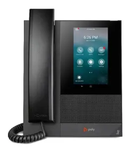 848Z8AAAC3 POLY Ccx Ip Phone Desktop Wall Mountable #2 848Z8AAAC3 POLY Ccx Ip Phone Desktop Wall Mountable #2