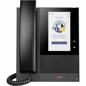 848Z8AAAC3 POLY Ccx Ip Phone Desktop Wall Mountable 848Z8AAAC3 POLY Ccx Ip Phone Desktop Wall Mountable