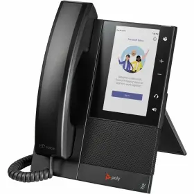 849A5AAABA POLY Ccx Media Phone Microsoft Teams Poe Enabled #2