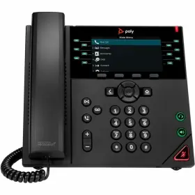 89B75AAABA POLY Vvx Ip Phone Desktop Wall Mountable
