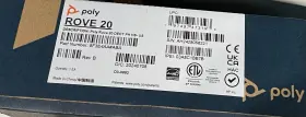 8F3E4AA POLY Aba Rove Wireless Dect Handset Box