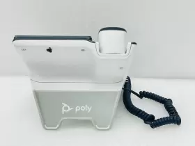 E320 POLY Edge Ip Phone Poe Enabled Bluetooth Desktop Adapter #3 E320 POLY Edge Ip Phone Poe Enabled Bluetooth Desktop Adapter #3