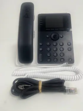 E220 POLY EDGE Bluetooth Voip Desktop Phone E220 POLY EDGE Bluetooth Voip Desktop Phone