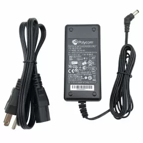 1465-42740-003 POLYCOM Switching Power Supply Adapter Vvx 1465-42740-003 POLYCOM Switching Power Supply Adapter Vvx