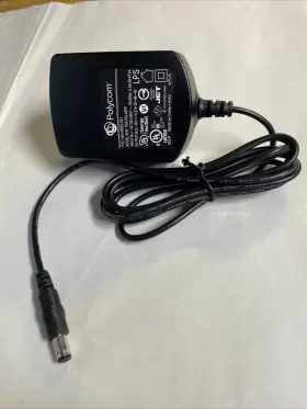 1465-43853-001 POLYCOM Vvx Voip Ac Adapter Power Supply