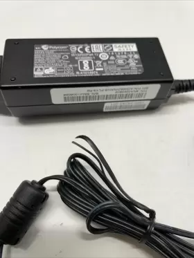 FSP025-DINANS POLYCOM Switching Power Supply Adapter #3