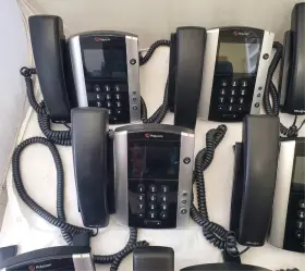 1849C-VVX500 POLYCOM Hac Media Phone #2 1849C-VVX500 POLYCOM Hac Media Phone #2