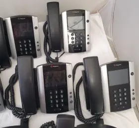 1849C-VVX500 POLYCOM Hac Media Phone #3 1849C-VVX500 POLYCOM Hac Media Phone #3