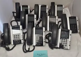 1849C-VVX500 POLYCOM Hac Media Phone 1849C-VVX500 POLYCOM Hac Media Phone