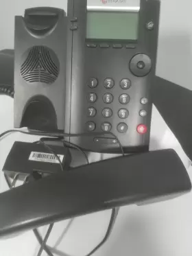 201P POLYCOM Vvx Ip Phone