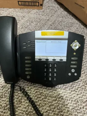 2200-12560-025 POLYCOM Soundpoint Gigabit Ip Phone Poe 2200-12560-025 POLYCOM Soundpoint Gigabit Ip Phone Poe