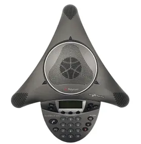 6000 POLYCOM Soundstation Ip Conference Phone Poe 6000 POLYCOM Soundstation Ip Conference Phone Poe