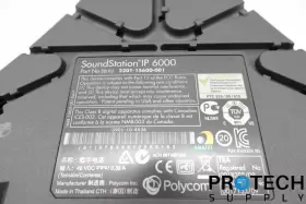 IP6000 POLYCOM Soundstation Conference Phone #3 IP6000 POLYCOM Soundstation Conference Phone #3