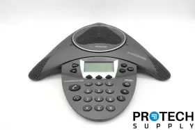 IP6000 POLYCOM Soundstation Conference Phone IP6000 POLYCOM Soundstation Conference Phone