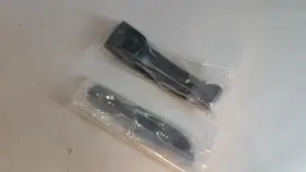 2200-17445-001 POLYCOM Soundpoint Handset Curly Coiled Cord