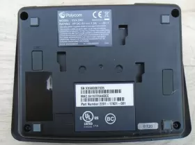 2200-17821-001 POLYCOM Vvx Base Station Wireless Handset Ip #3