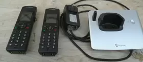 2200-17821-001 POLYCOM Vvx Base Station Wireless Handset Ip