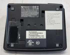 2200-17823-001 POLYCOM Vvx Base Sataion #2 2200-17823-001 POLYCOM Vvx Base Sataion #2