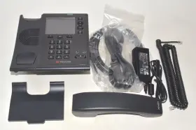 2200-44300-02B POLYCOM Ip Phone Microsoft Lync Poe #2 2200-44300-02B POLYCOM Ip Phone Microsoft Lync Poe #2