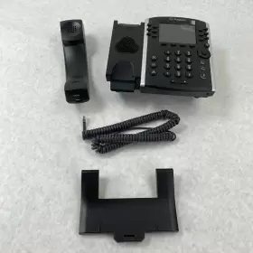2201-46104-001 POLYCOM Desktop Phone Poe Voice #2 2201-46104-001 POLYCOM Desktop Phone Poe Voice #2