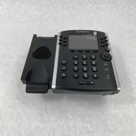 2201-46104-001 POLYCOM Desktop Phone Poe Voice #3 2201-46104-001 POLYCOM Desktop Phone Poe Voice #3