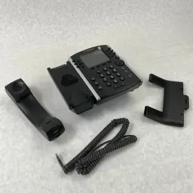 2201-46104-001 POLYCOM Desktop Phone Poe Voice 2201-46104-001 POLYCOM Desktop Phone Poe Voice