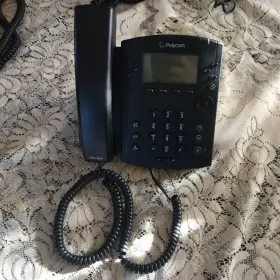 2200-46135-001 POLYCOM Vvx Voip Desktop Phone #2 2200-46135-001 POLYCOM Vvx Voip Desktop Phone #2