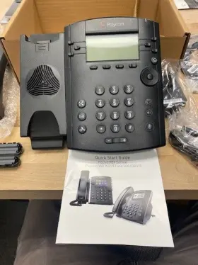2200-46135-025 POLYCOM Vvx Media Desktop Phone