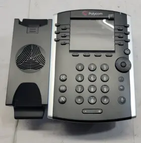 2201-46186-001 POLYCOM Vvx Desktop Phone #2 2201-46186-001 POLYCOM Vvx Desktop Phone #2