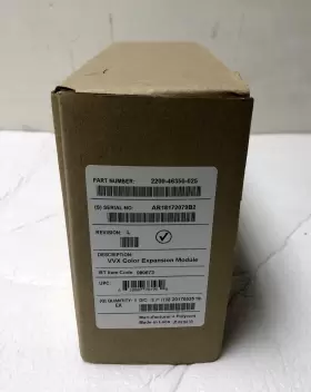 2200-46350-025 POLYCOM Vvx Expansion Module #2
