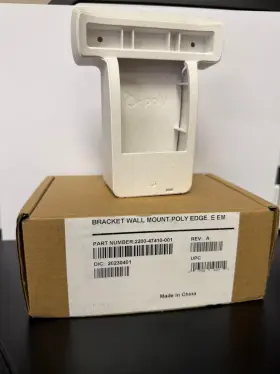 2200-47410-001 POLYCOM Poly Wall Mount Bracket Edge