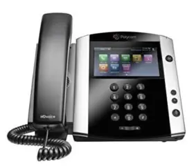 2200-48600-025 POLYCOM Vvx Media Phone Line Poe
