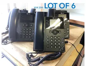 2200-48822-001 POLYCOM Poly Vvx Ip Phone