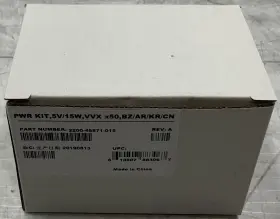 2200-48871-015 POLYCOM Power Supply Pwr Vvx Box Kit 2200-48871-015 POLYCOM Power Supply Pwr Vvx Box Kit