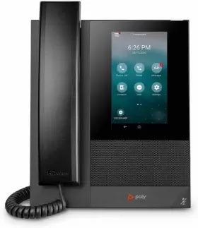 2200-49700-025 POLYCOM Ccx Desktop Media Phone Voip Poe #3